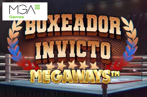 Boxeador Invicto Megaways